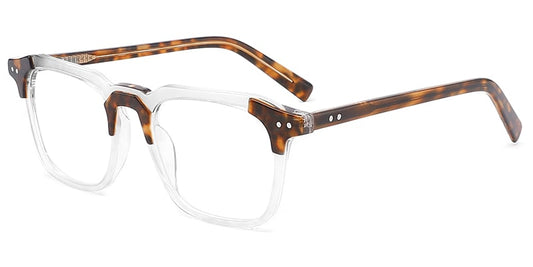 Acetate Square Frame F2522