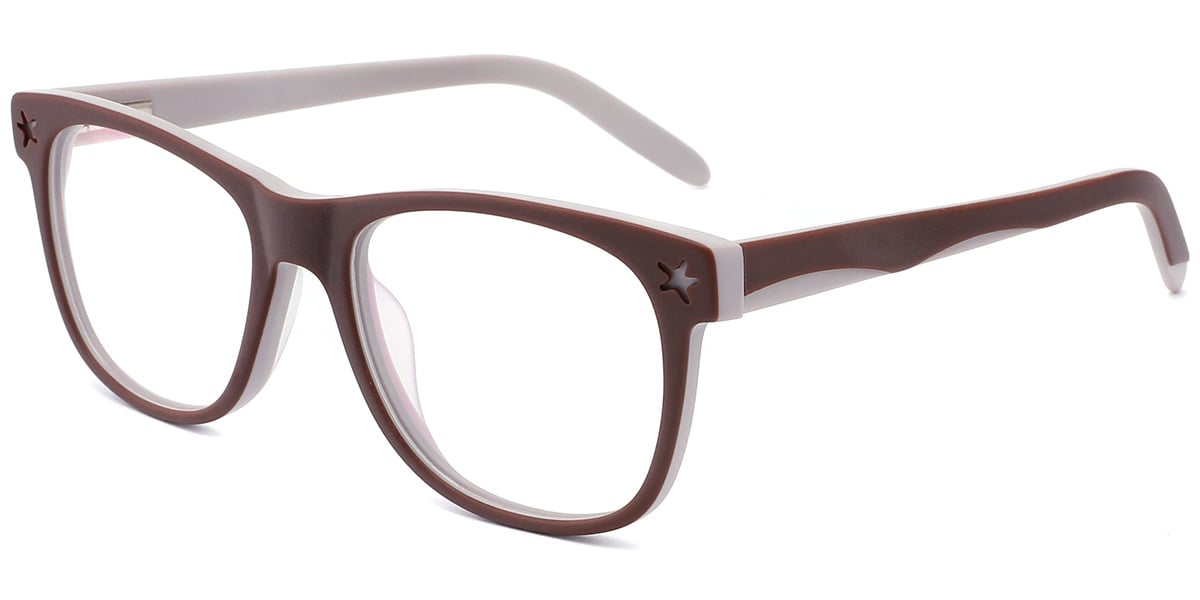 Acetate Square Frame F10277