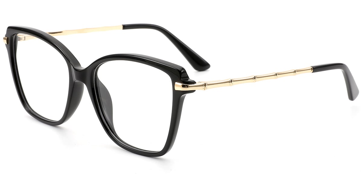 Acetate Square Frame F9735
