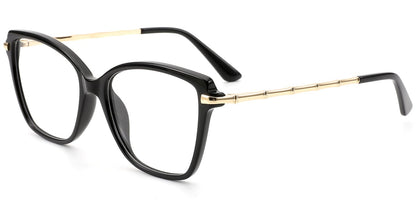 Acetate Square Frame F9735