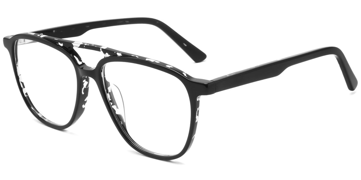 Acetate Aviator Frame F10258