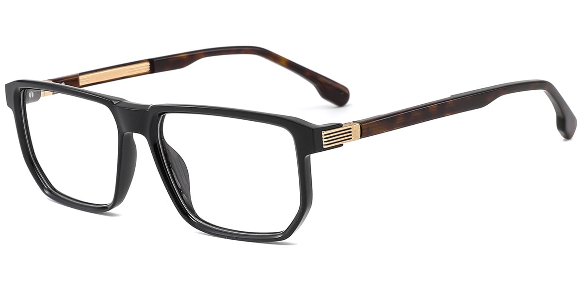 Acetate Rectangle Frame F8903