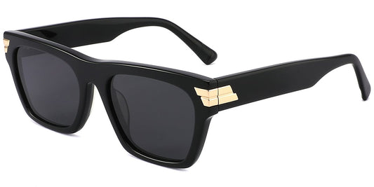 Sonnenbrille – Rechteckig – Acetat SG10012