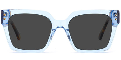 Acetate Square Sunglasses SG6982