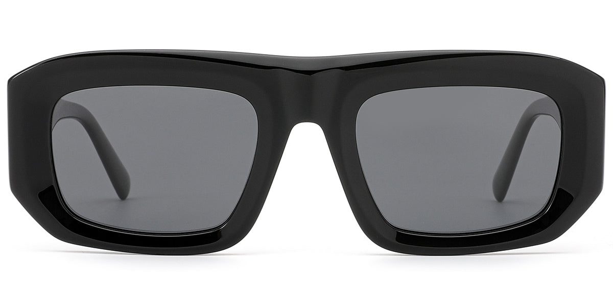 Acetate Square Sunglasses SG6242