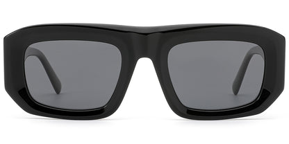 Acetate Square Sunglasses SG6242