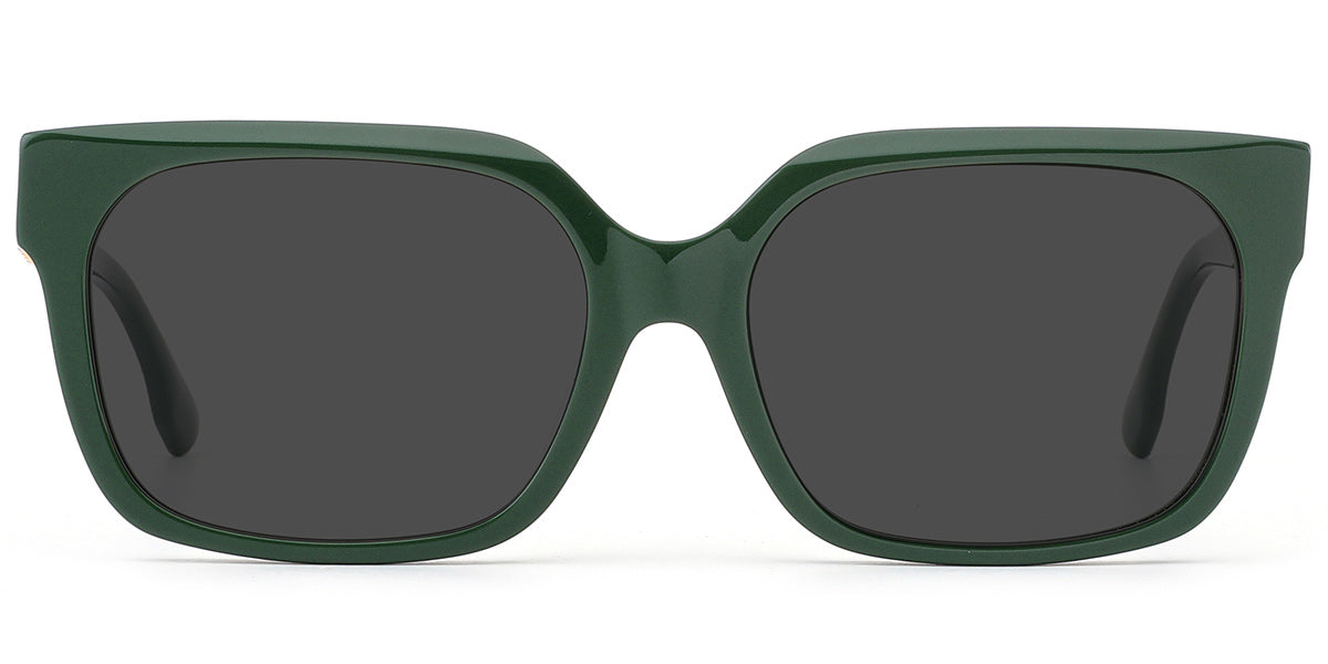 Acetate Square Sunglasses SG6938