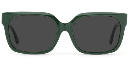 Acetate Square Sunglasses SG6938