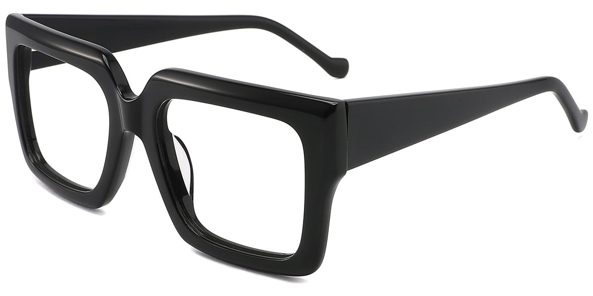 Acetate Square Frame F10214