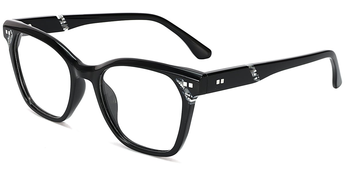 Acetate Square Frame F10430