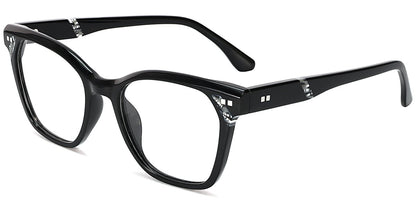 Acetate Square Frame F10430