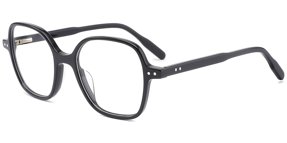 Acetate Square Frame F10189