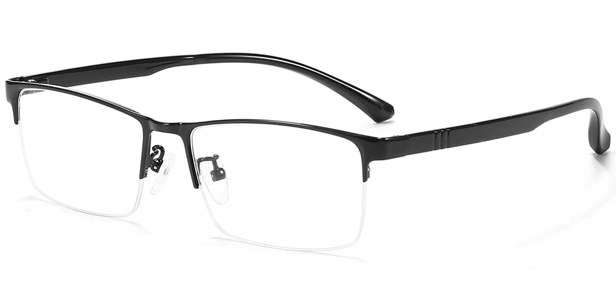Rectangle Eyeglasses F9518