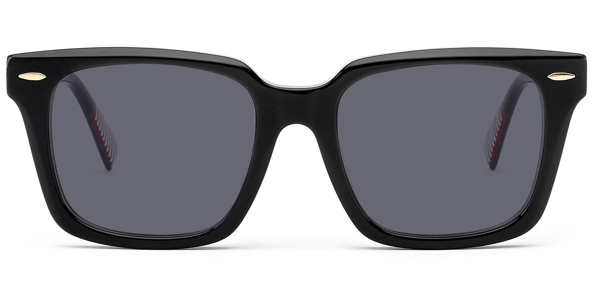 Acetate Square Sunglasses SG6444