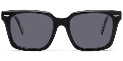 Acetate Square Sunglasses SG6444