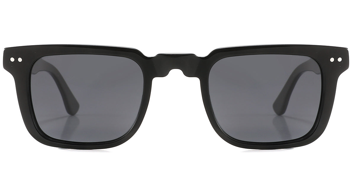 Acetate Square Sunglasses SG5596