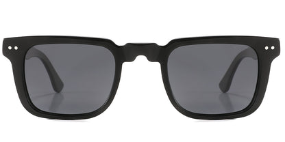 Acetate Square Sunglasses SG5596