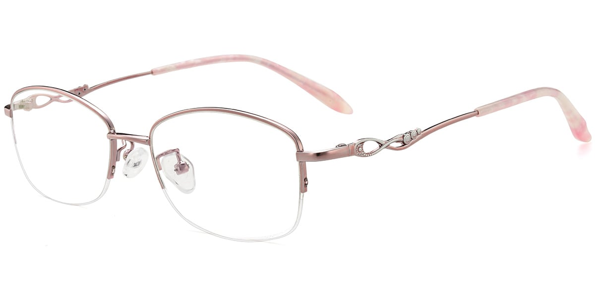 Oval Eyeglasses F9220