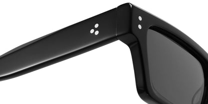 Acetate Rectangle Sunglasses SG5988