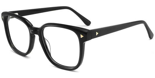 Acetate Square Frame F10193