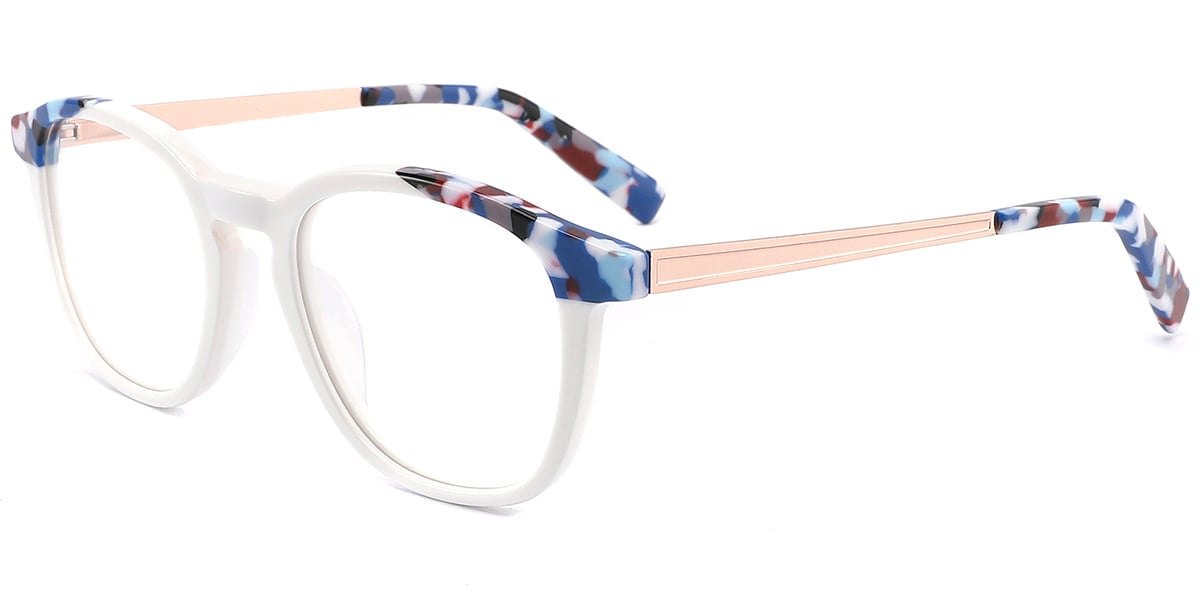 Acetate Square Frame F10463