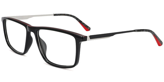 Acetate Rectangle Frame F10434