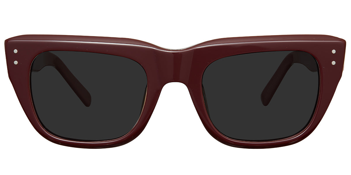 Acetate Square Sunglasses SG5494