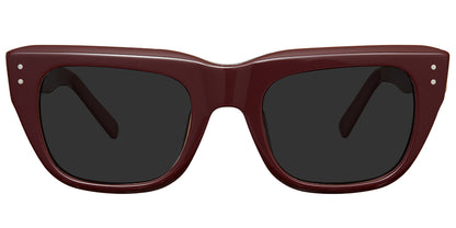 Acetate Square Sunglasses SG5494