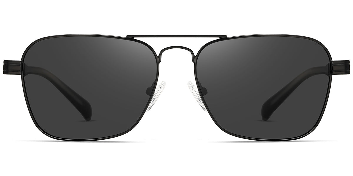 Metal Aviator Sunglasses SG9180