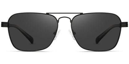 Metal Aviator Sunglasses SG9180