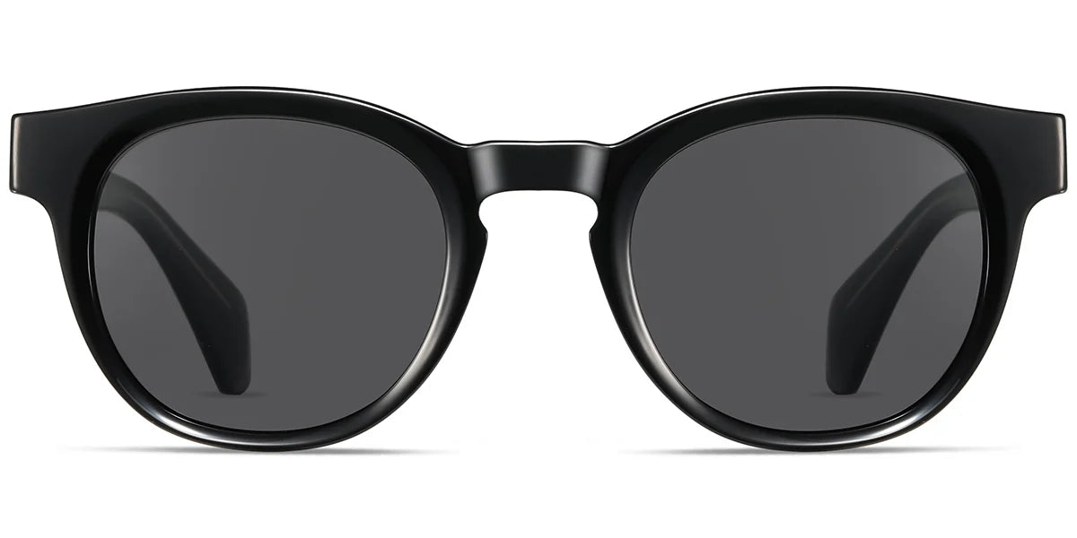 Acetate Round Sunglasses SG8915