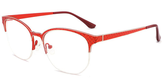 Metal Square Frame F4017