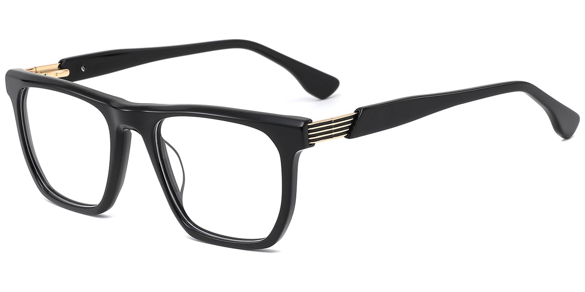 Acetate Square Frame F8905