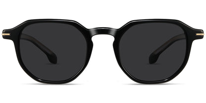 Acetate Square Sunglasses SG8298