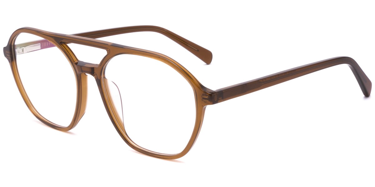 Acetate Aviator Frame F9959