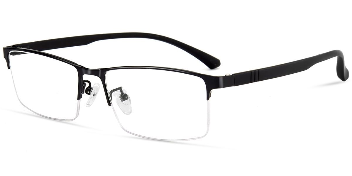 Rectangle Eyeglasses F9517