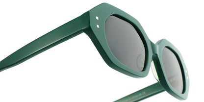 Acetate Geometric Sunglasses SG5602