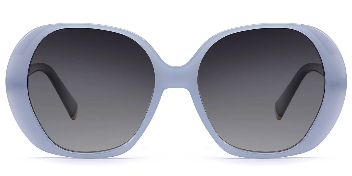 Acetate Square Sunglasses SG6105