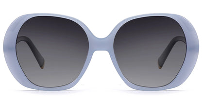 Acetate Square Sunglasses SG6105