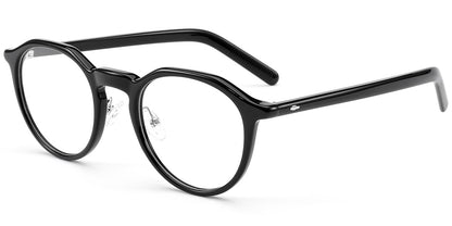 Acetate Round Frame F9739