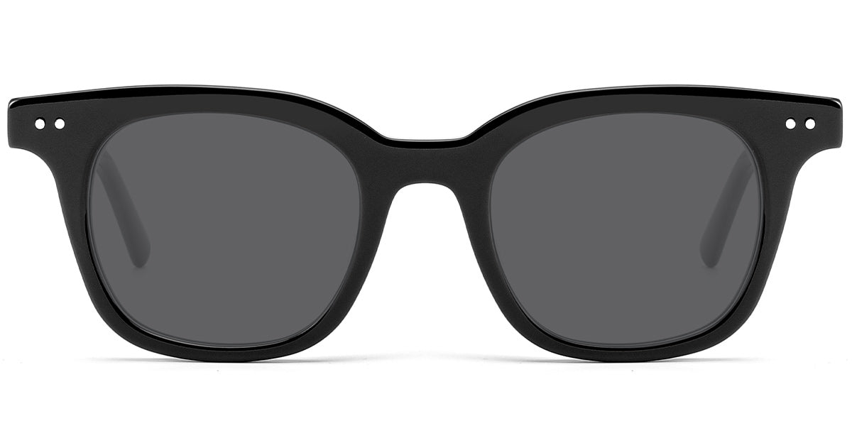 Acetate Square Sunglasses SG6115