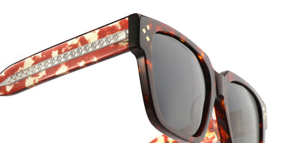 Acetate Square Sunglasses SG5043