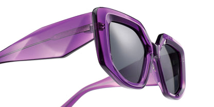 Acetate Square Sunglasses SG6010
