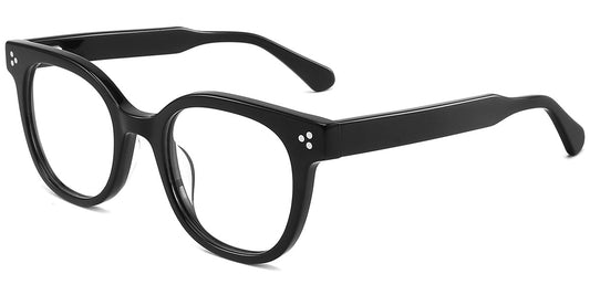 Acetate Square Frame F10439