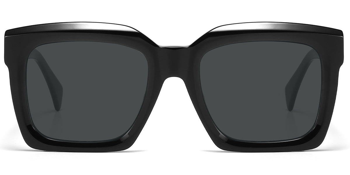 Acetate Square Sunglasses SG5987