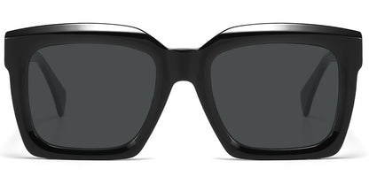 Acetate Square Sunglasses SG5987