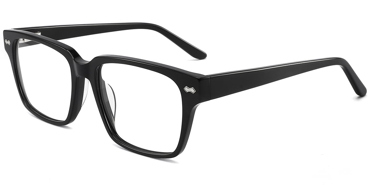 Acetate Square Frame F10437