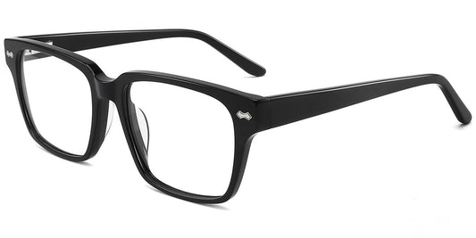Acetate Square Frame F10437