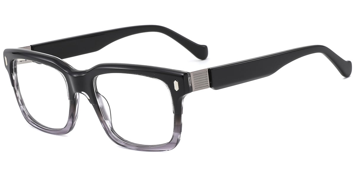 Acetate Square Frame F8908