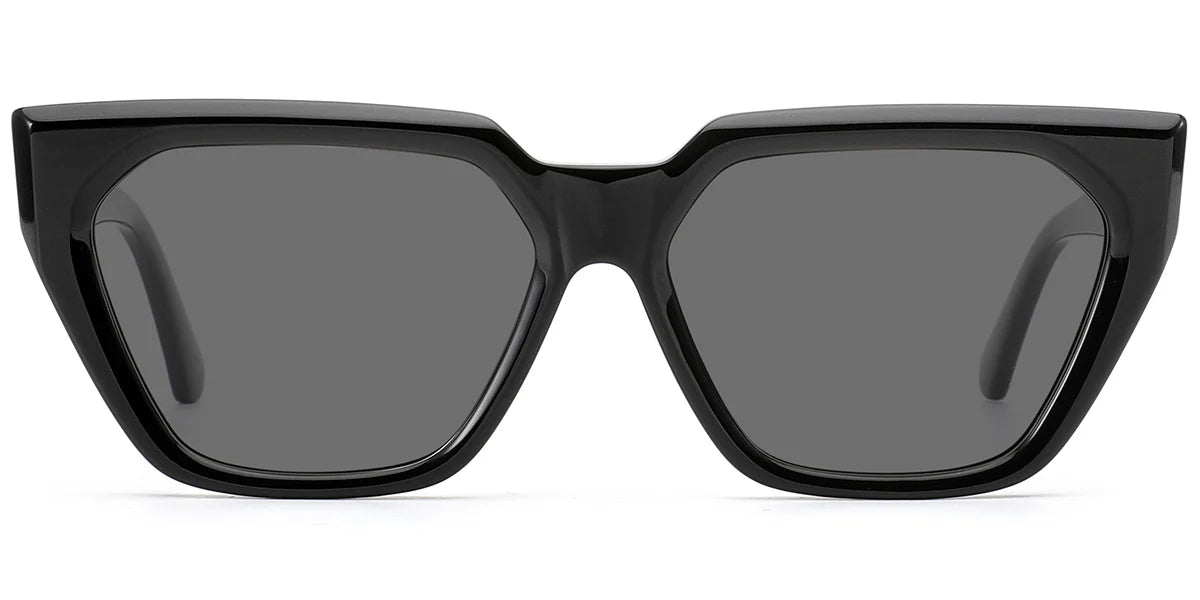 Acetate Square Sunglasses SG6761